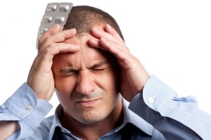 Снятие головной боли